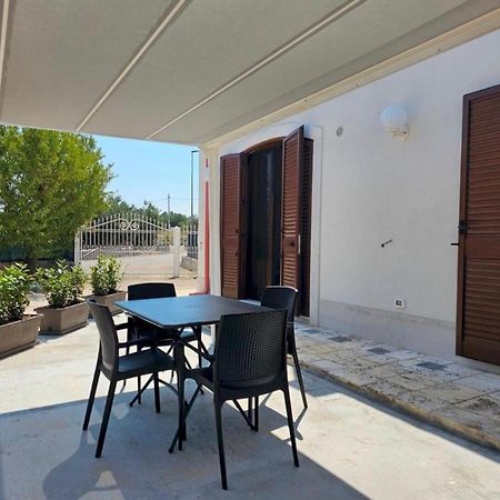Lina 840 Apartamento Monopoli Exterior foto