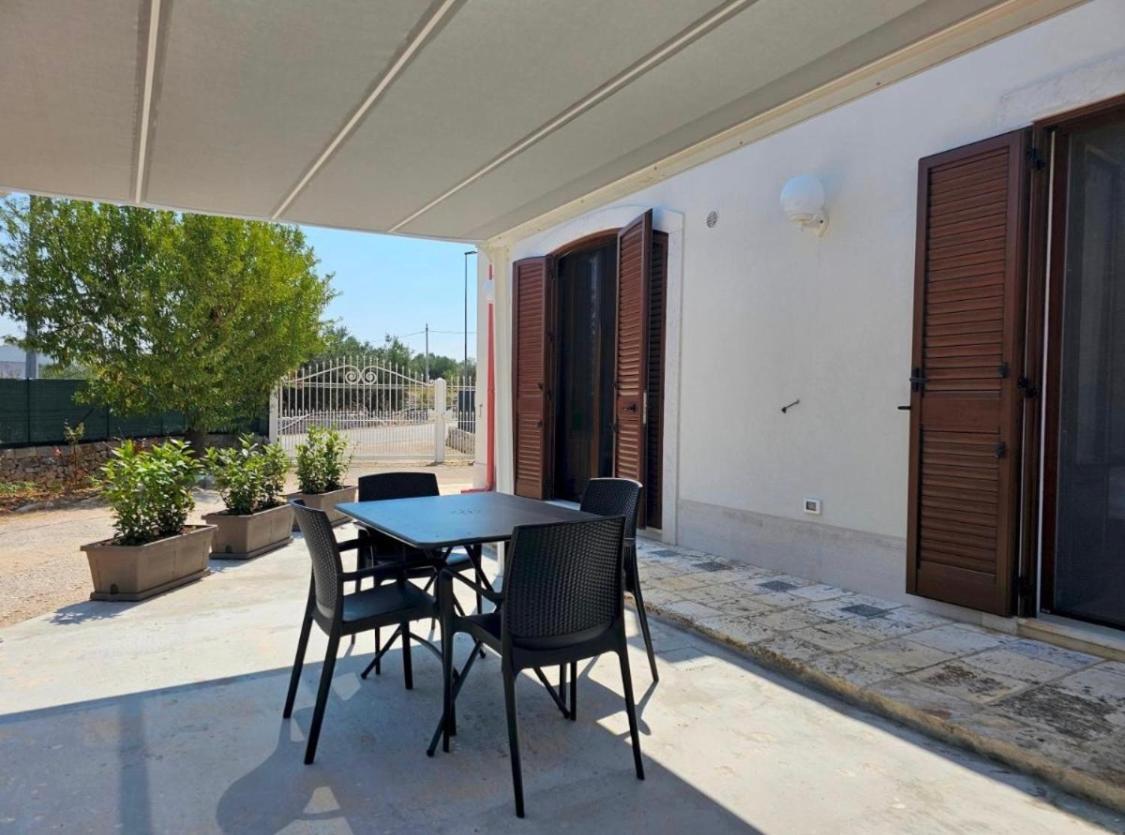 Lina 840 Apartamento Monopoli Exterior foto
