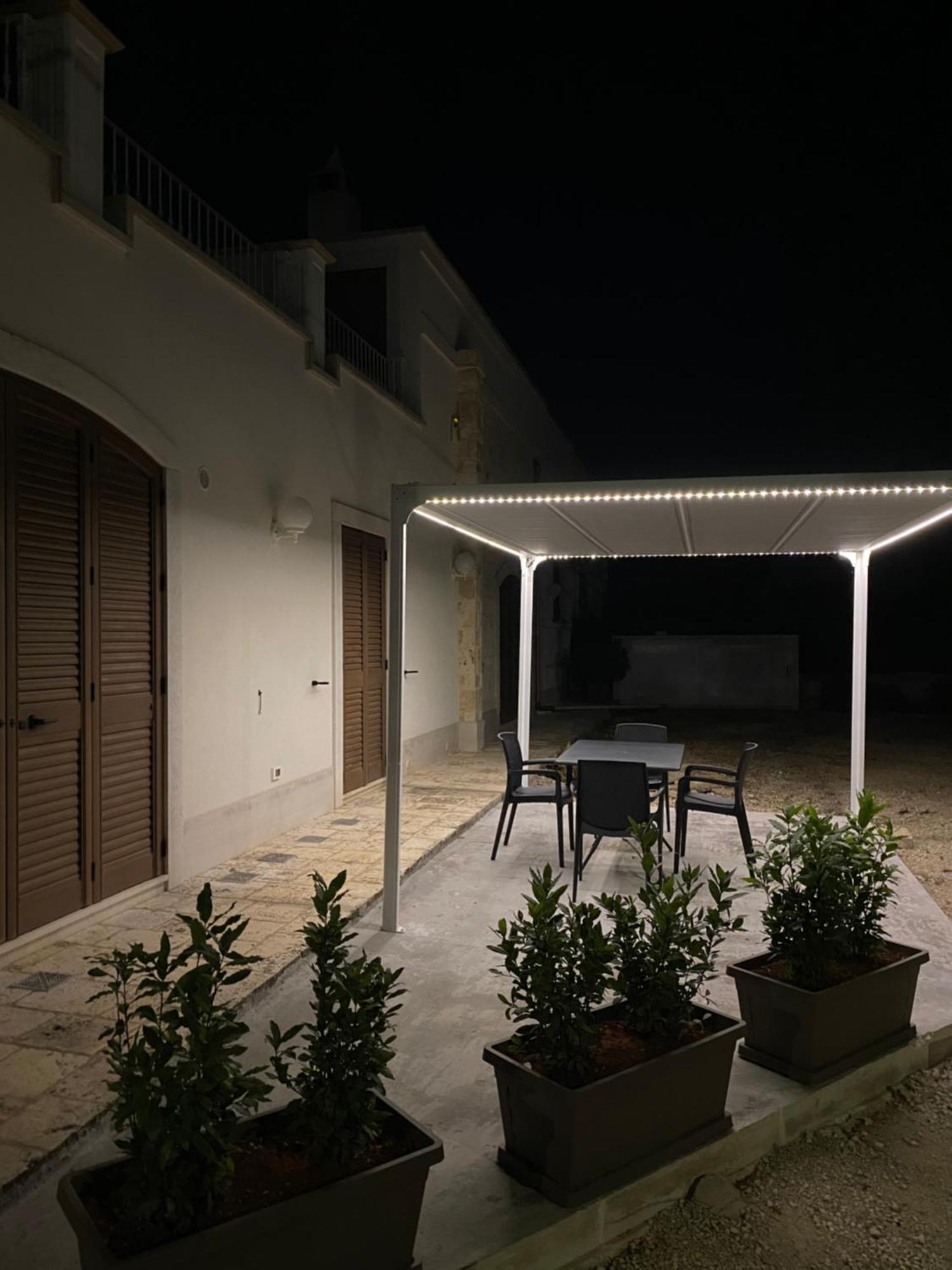 Lina 840 Apartamento Monopoli Exterior foto